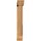 Ekena Millwork Traditional Traditional Smooth Bracket w/ Offset Brace, Western Red Cedar, 5 1/2"W x 32"D x 36"H BKT0604X32X36TRA01SWR - alternate 2